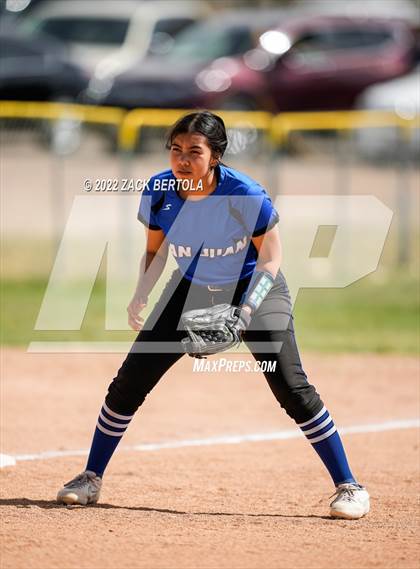Thumbnail 1 in Altamont vs. San Juan (UHSAA 2A First Round) photogallery.