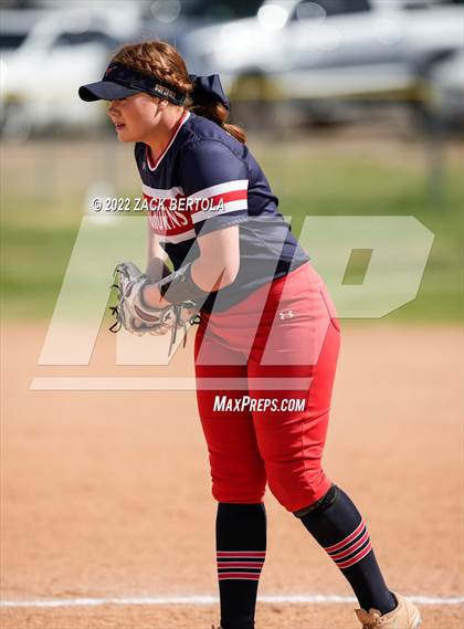Thumbnail 2 in Altamont vs. San Juan (UHSAA 2A First Round) photogallery.
