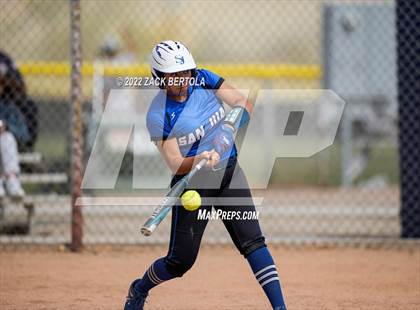 Thumbnail 1 in Altamont vs. San Juan (UHSAA 2A First Round) photogallery.