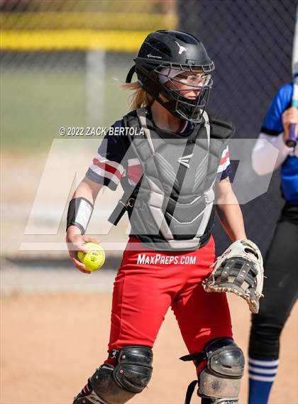 Thumbnail 2 in Altamont vs. San Juan (UHSAA 2A First Round) photogallery.