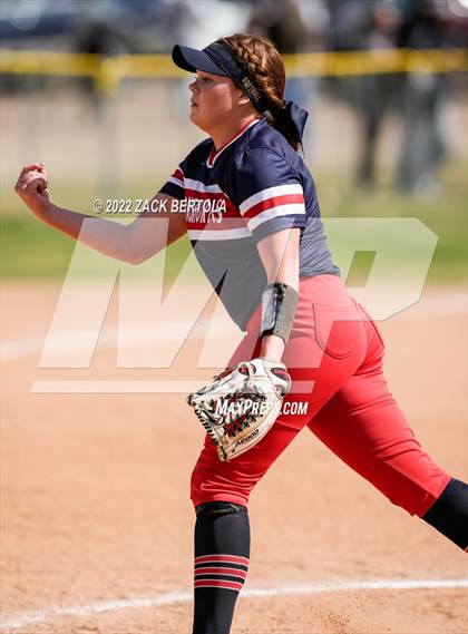 Thumbnail 1 in Altamont vs. San Juan (UHSAA 2A First Round) photogallery.