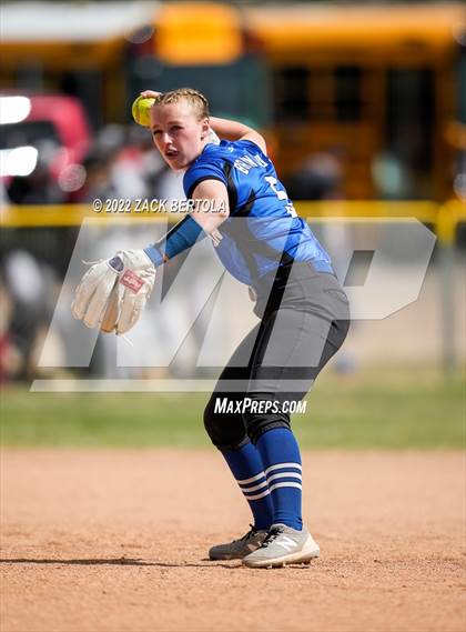 Thumbnail 1 in Altamont vs. San Juan (UHSAA 2A First Round) photogallery.