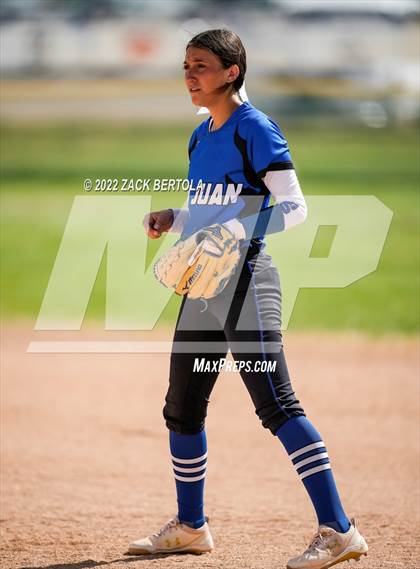 Thumbnail 2 in Altamont vs. San Juan (UHSAA 2A First Round) photogallery.