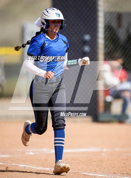 Thumbnail 3 in Altamont vs. San Juan (UHSAA 2A First Round) photogallery.