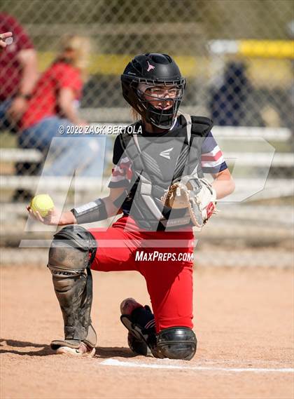 Thumbnail 2 in Altamont vs. San Juan (UHSAA 2A First Round) photogallery.