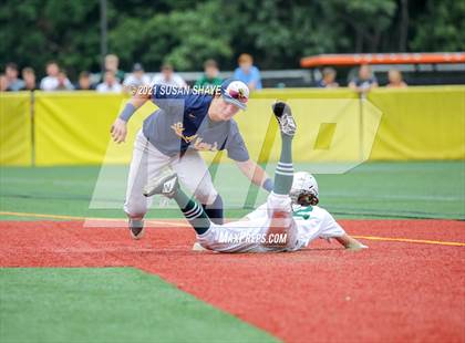 Thumbnail 3 in St. Mary's vs. Hopkinton (MIAA Eastern Mass Division 2 Final) photogallery.