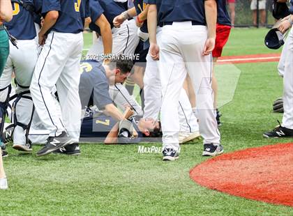 Thumbnail 1 in St. Mary's vs. Hopkinton (MIAA Eastern Mass Division 2 Final) photogallery.