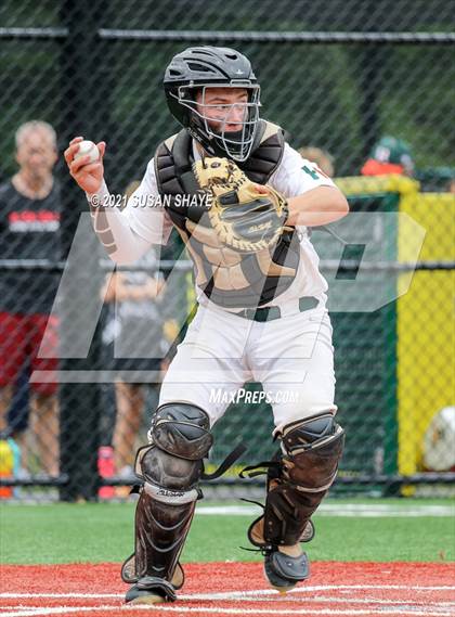 Thumbnail 3 in St. Mary's vs. Hopkinton (MIAA Eastern Mass Division 2 Final) photogallery.