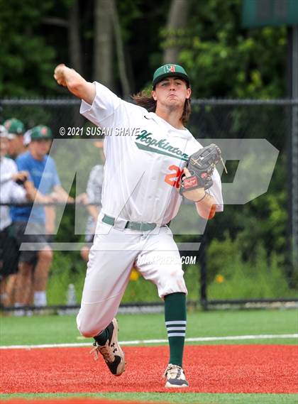 Thumbnail 2 in St. Mary's vs. Hopkinton (MIAA Eastern Mass Division 2 Final) photogallery.