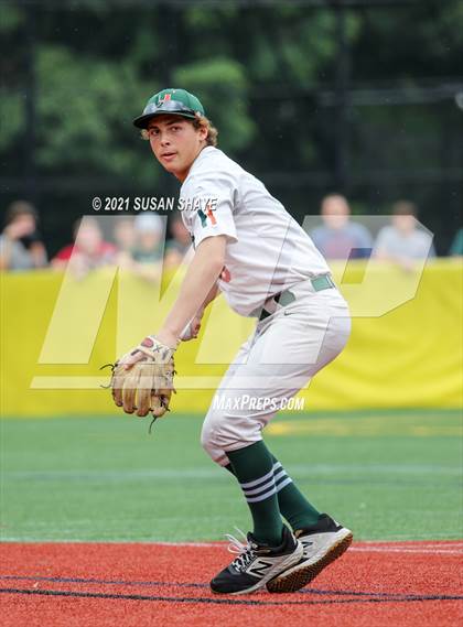 Thumbnail 2 in St. Mary's vs. Hopkinton (MIAA Eastern Mass Division 2 Final) photogallery.