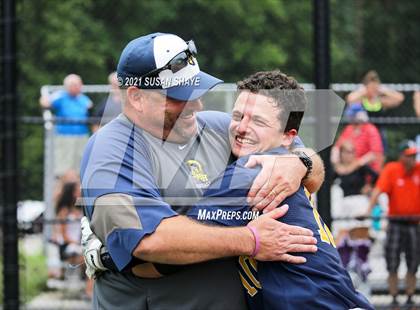 Thumbnail 1 in St. Mary's vs. Hopkinton (MIAA Eastern Mass Division 2 Final) photogallery.
