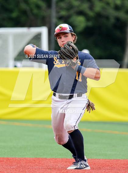 Thumbnail 3 in St. Mary's vs. Hopkinton (MIAA Eastern Mass Division 2 Final) photogallery.