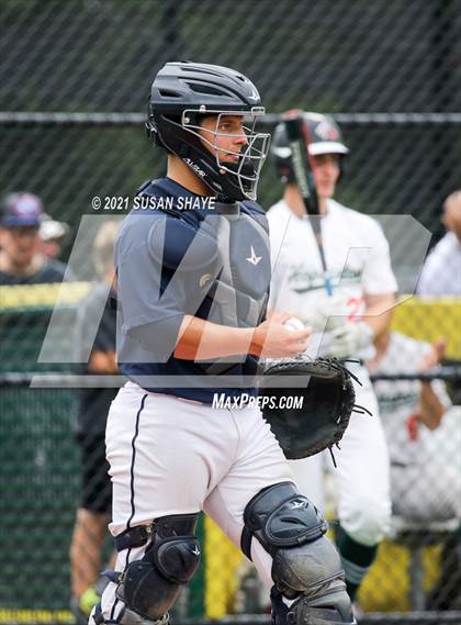 Thumbnail 3 in St. Mary's vs. Hopkinton (MIAA Eastern Mass Division 2 Final) photogallery.