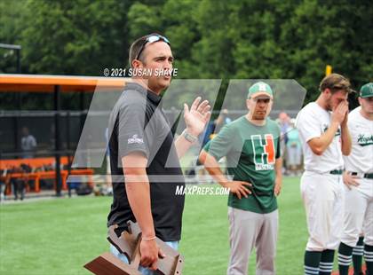 Thumbnail 3 in St. Mary's vs. Hopkinton (MIAA Eastern Mass Division 2 Final) photogallery.