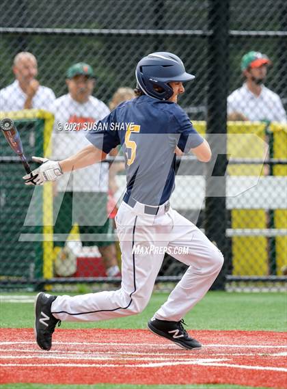 Thumbnail 2 in St. Mary's vs. Hopkinton (MIAA Eastern Mass Division 2 Final) photogallery.
