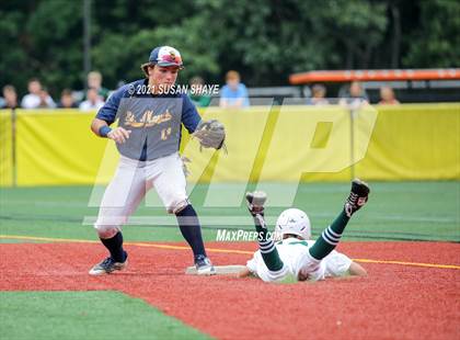 Thumbnail 1 in St. Mary's vs. Hopkinton (MIAA Eastern Mass Division 2 Final) photogallery.