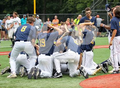 Thumbnail 3 in St. Mary's vs. Hopkinton (MIAA Eastern Mass Division 2 Final) photogallery.
