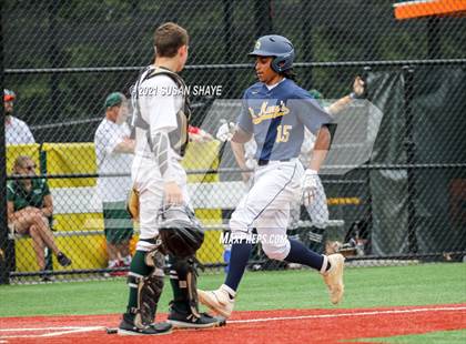 Thumbnail 1 in St. Mary's vs. Hopkinton (MIAA Eastern Mass Division 2 Final) photogallery.