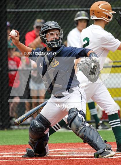Thumbnail 1 in St. Mary's vs. Hopkinton (MIAA Eastern Mass Division 2 Final) photogallery.