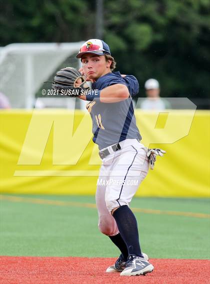 Thumbnail 2 in St. Mary's vs. Hopkinton (MIAA Eastern Mass Division 2 Final) photogallery.