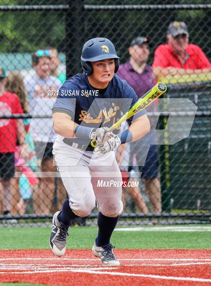 Thumbnail 1 in St. Mary's vs. Hopkinton (MIAA Eastern Mass Division 2 Final) photogallery.