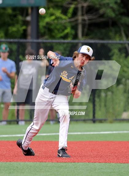 Thumbnail 2 in St. Mary's vs. Hopkinton (MIAA Eastern Mass Division 2 Final) photogallery.