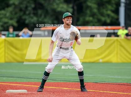 Thumbnail 3 in St. Mary's vs. Hopkinton (MIAA Eastern Mass Division 2 Final) photogallery.