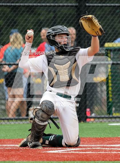 Thumbnail 3 in St. Mary's vs. Hopkinton (MIAA Eastern Mass Division 2 Final) photogallery.