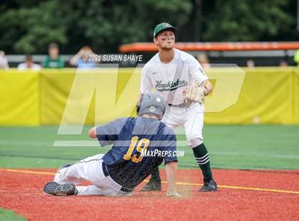 Thumbnail 2 in St. Mary's vs. Hopkinton (MIAA Eastern Mass Division 2 Final) photogallery.