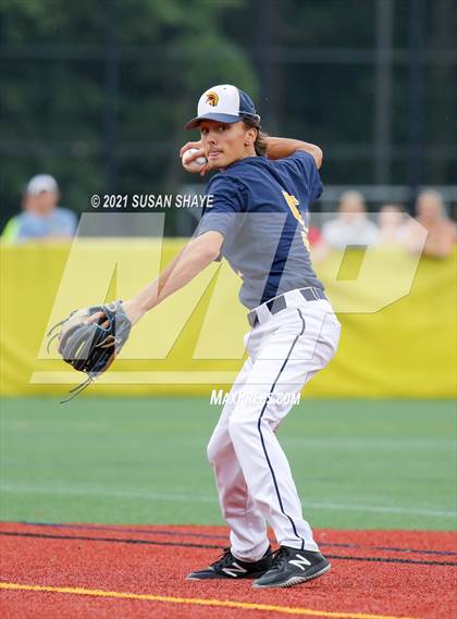 Thumbnail 1 in St. Mary's vs. Hopkinton (MIAA Eastern Mass Division 2 Final) photogallery.