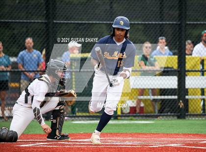 Thumbnail 1 in St. Mary's vs. Hopkinton (MIAA Eastern Mass Division 2 Final) photogallery.