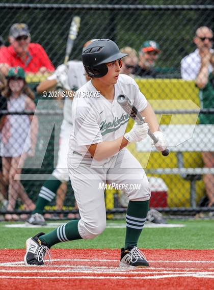 Thumbnail 3 in St. Mary's vs. Hopkinton (MIAA Eastern Mass Division 2 Final) photogallery.