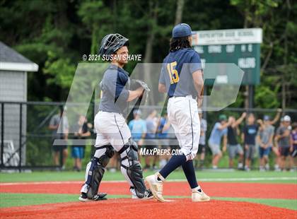 Thumbnail 1 in St. Mary's vs. Hopkinton (MIAA Eastern Mass Division 2 Final) photogallery.
