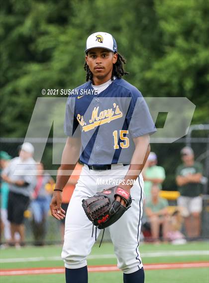 Thumbnail 3 in St. Mary's vs. Hopkinton (MIAA Eastern Mass Division 2 Final) photogallery.