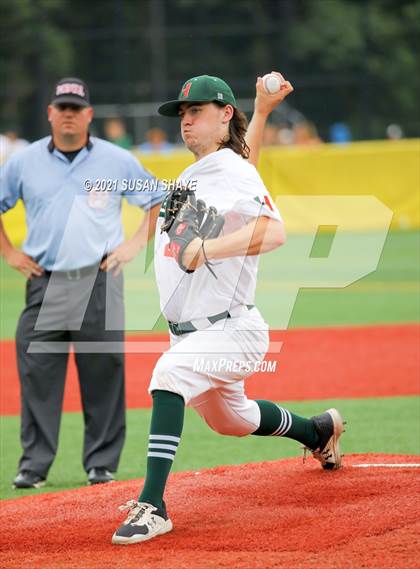 Thumbnail 3 in St. Mary's vs. Hopkinton (MIAA Eastern Mass Division 2 Final) photogallery.