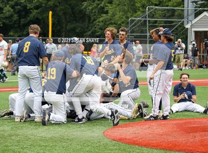 Thumbnail 1 in St. Mary's vs. Hopkinton (MIAA Eastern Mass Division 2 Final) photogallery.