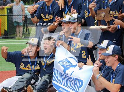 Thumbnail 2 in St. Mary's vs. Hopkinton (MIAA Eastern Mass Division 2 Final) photogallery.