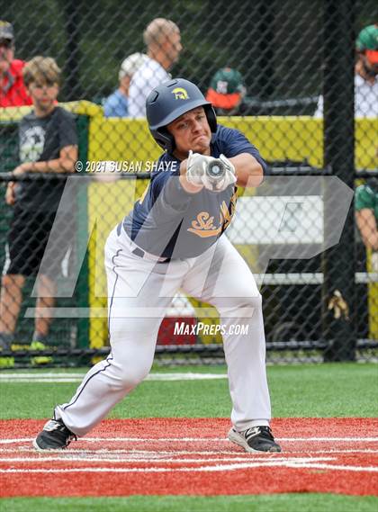 Thumbnail 2 in St. Mary's vs. Hopkinton (MIAA Eastern Mass Division 2 Final) photogallery.