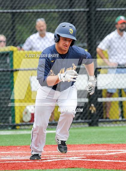 Thumbnail 3 in St. Mary's vs. Hopkinton (MIAA Eastern Mass Division 2 Final) photogallery.