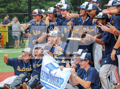 Thumbnail 1 in St. Mary's vs. Hopkinton (MIAA Eastern Mass Division 2 Final) photogallery.