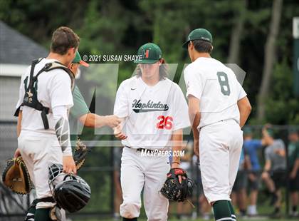 Thumbnail 1 in St. Mary's vs. Hopkinton (MIAA Eastern Mass Division 2 Final) photogallery.