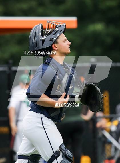 Thumbnail 1 in St. Mary's vs. Hopkinton (MIAA Eastern Mass Division 2 Final) photogallery.