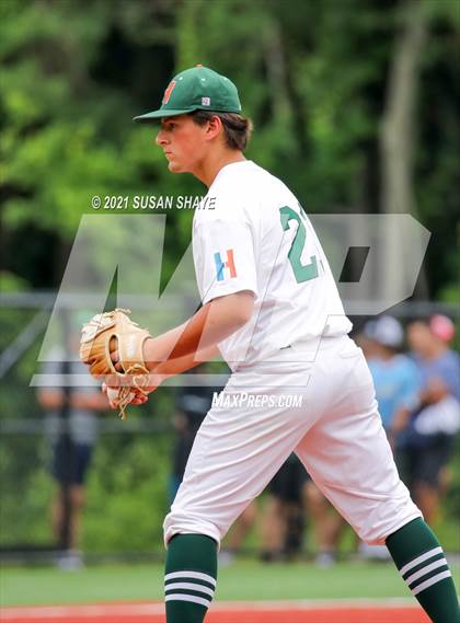 Thumbnail 2 in St. Mary's vs. Hopkinton (MIAA Eastern Mass Division 2 Final) photogallery.