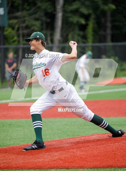Thumbnail 1 in St. Mary's vs. Hopkinton (MIAA Eastern Mass Division 2 Final) photogallery.