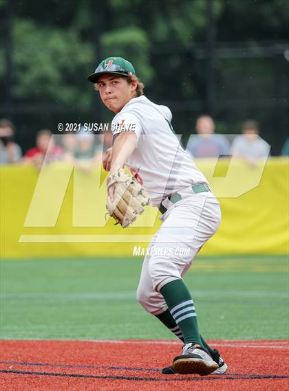 Thumbnail 3 in St. Mary's vs. Hopkinton (MIAA Eastern Mass Division 2 Final) photogallery.