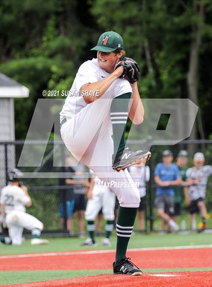 Thumbnail 2 in St. Mary's vs. Hopkinton (MIAA Eastern Mass Division 2 Final) photogallery.