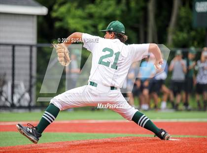 Thumbnail 2 in St. Mary's vs. Hopkinton (MIAA Eastern Mass Division 2 Final) photogallery.