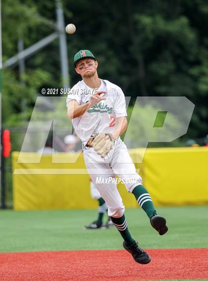 Thumbnail 3 in St. Mary's vs. Hopkinton (MIAA Eastern Mass Division 2 Final) photogallery.