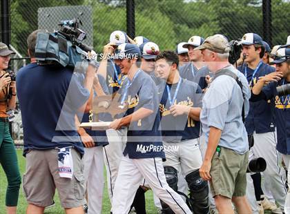 Thumbnail 3 in St. Mary's vs. Hopkinton (MIAA Eastern Mass Division 2 Final) photogallery.