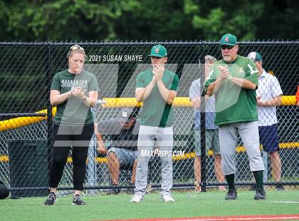 Thumbnail 1 in St. Mary's vs. Hopkinton (MIAA Eastern Mass Division 2 Final) photogallery.